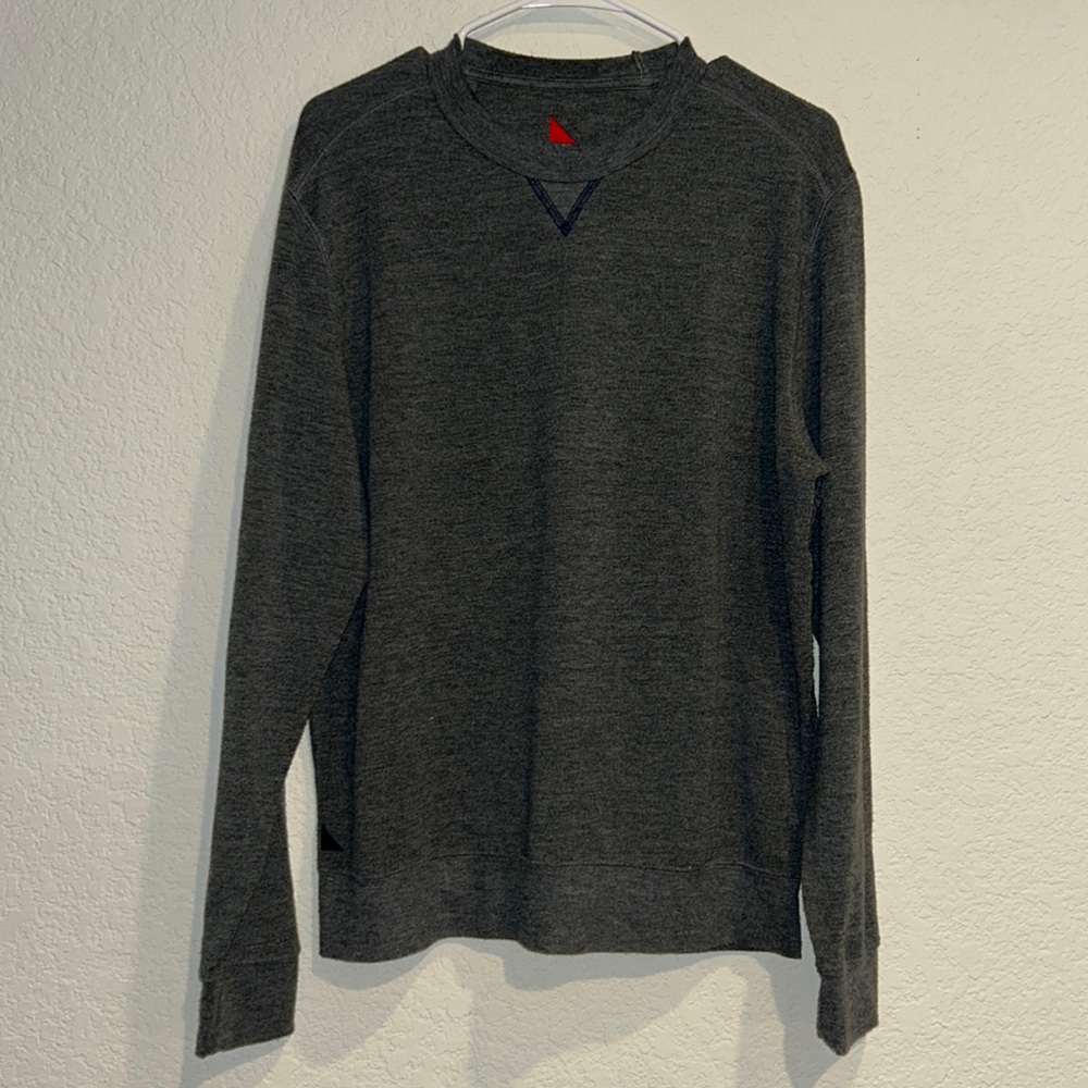 Men's Gray Sweater